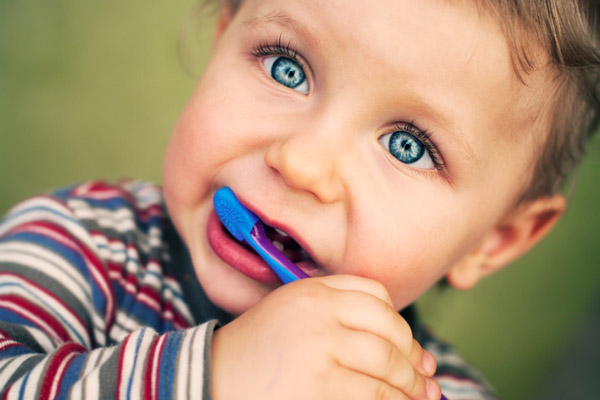 image of early childhood cavities GettyImages 154953794